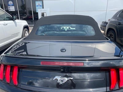 2020 Ford Mustang EcoBoost Premium