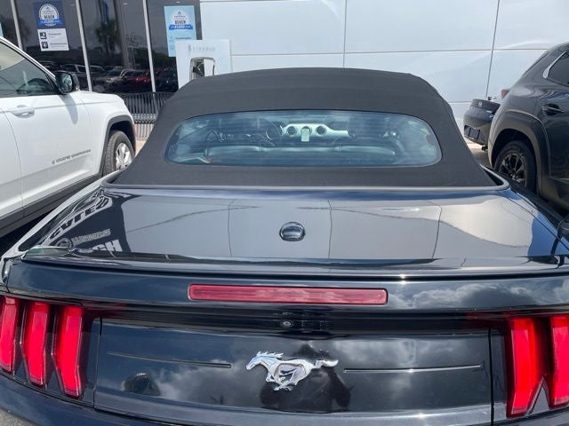 2020 Ford Mustang EcoBoost Premium