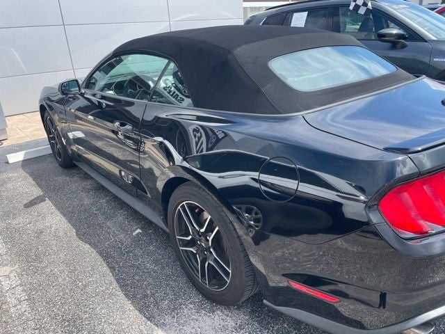 2020 Ford Mustang EcoBoost Premium