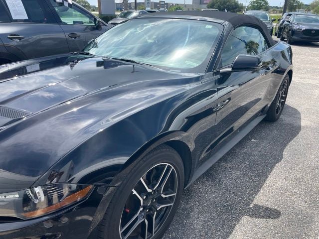 2020 Ford Mustang EcoBoost Premium