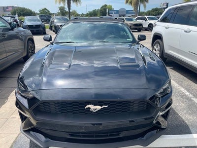 2020 Ford Mustang EcoBoost Premium