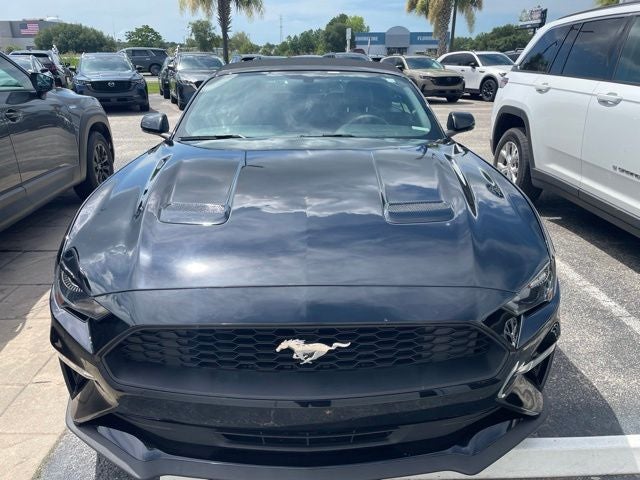2020 Ford Mustang EcoBoost Premium