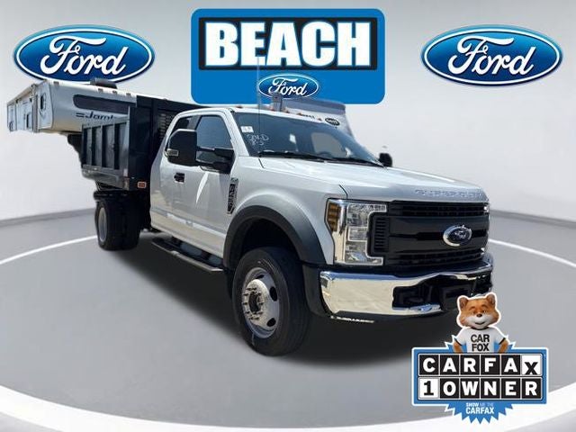 2019 Ford F-450SD XL DRW
