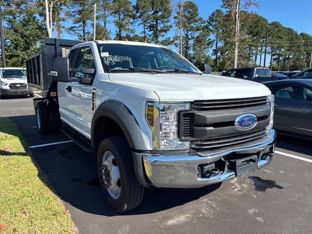 2019 Ford F-450SD XL DRW