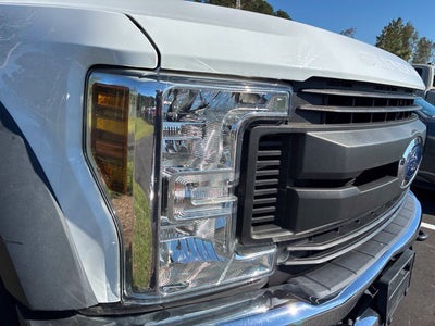 2019 Ford F-450SD XL DRW