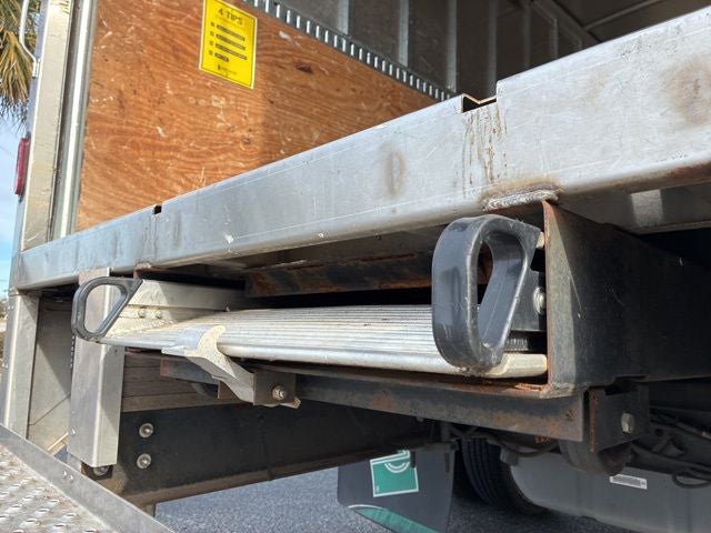 2021 Ford E-350SD Base Cutaway