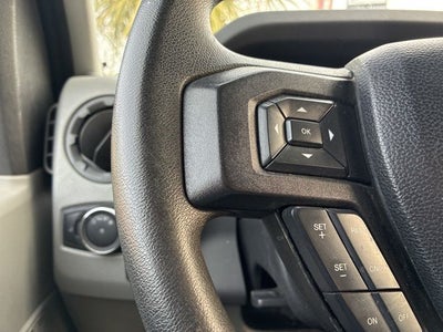 2021 Ford E-350SD Base Cutaway