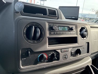 2021 Ford E-350SD Base Cutaway