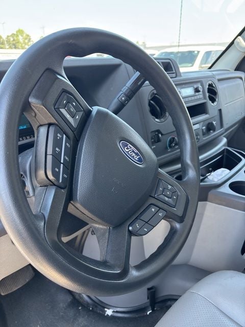 2024 Ford E-350SD Base Cutaway