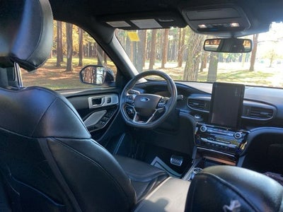 2022 Ford Explorer ST