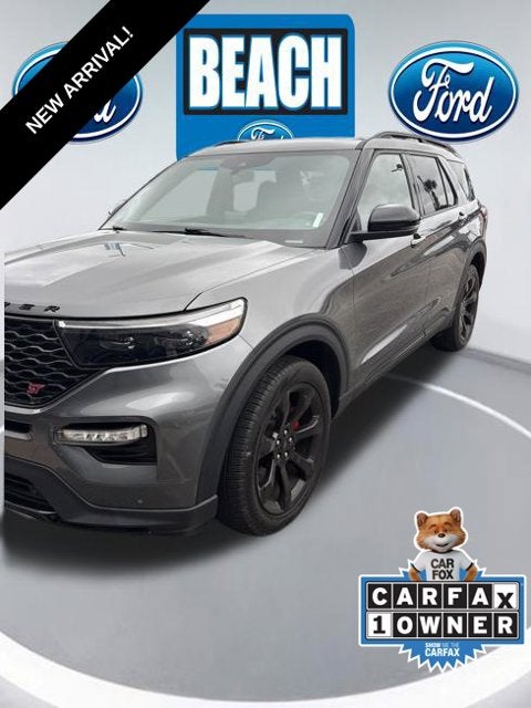 2023 Ford Explorer ST