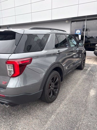 2023 Ford Explorer ST