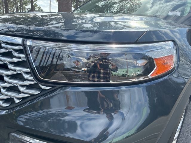 2023 Ford Explorer Platinum