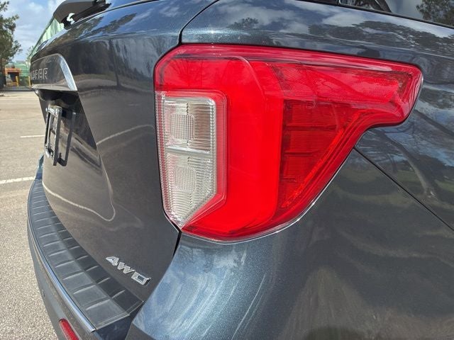 2023 Ford Explorer Platinum