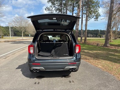 2023 Ford Explorer Platinum