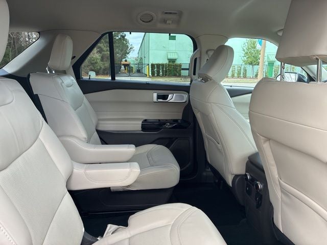 2023 Ford Explorer Platinum