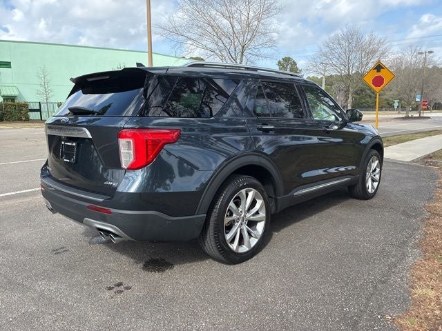 2023 Ford Explorer Platinum