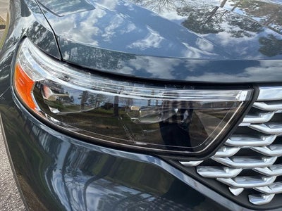 2023 Ford Explorer Platinum