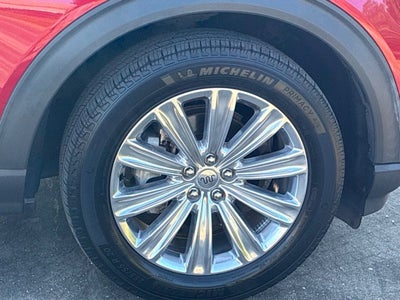 2022 Ford Explorer King Ranch