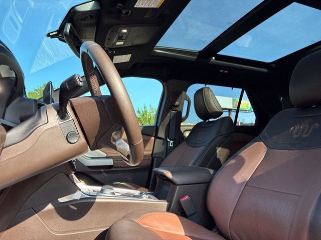 2022 Ford Explorer King Ranch