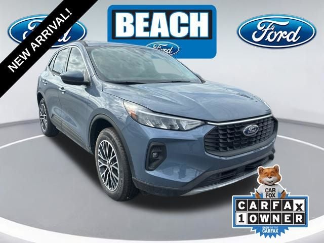 2024 Ford Escape Plug-In Hybrid Base
