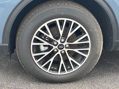 2024 Ford Escape Plug-In Hybrid Base