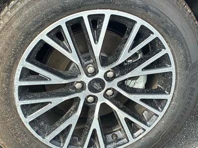 2024 Ford Escape Plug-In Hybrid Base