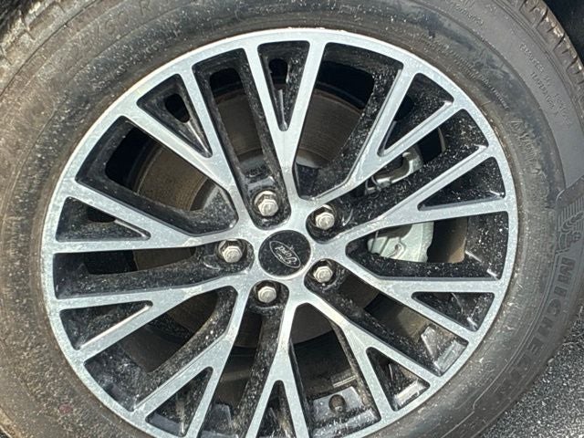 2024 Ford Escape Plug-In Hybrid Base