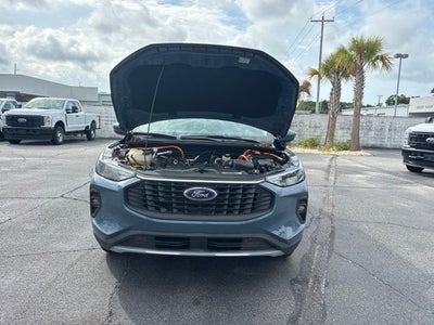 2024 Ford Escape Plug-In Hybrid Base