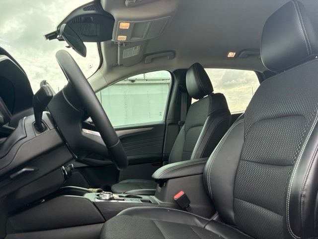 2024 Ford Escape Plug-In Hybrid Base