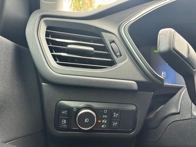 2024 Ford Escape Plug-In Hybrid Base