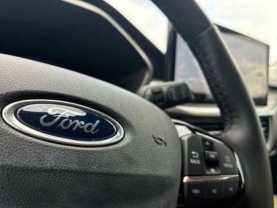 2024 Ford Escape Plug-In Hybrid Base
