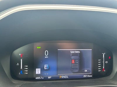 2024 Ford Escape Plug-In Hybrid Base