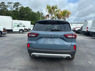 2024 Ford Escape Plug-In Hybrid Base