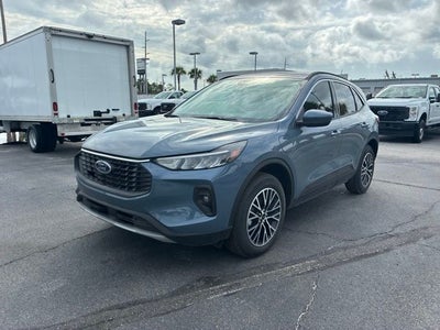 2024 Ford Escape Plug-In Hybrid Base