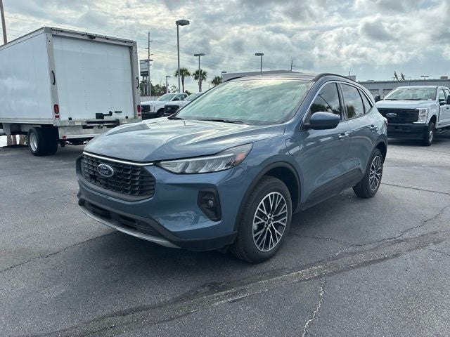 2024 Ford Escape Plug-In Hybrid Base