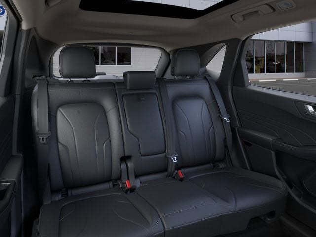 2025 Ford Escape Plug-In Hybrid Base