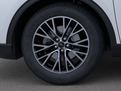 2025 Ford Escape Plug-In Hybrid Base