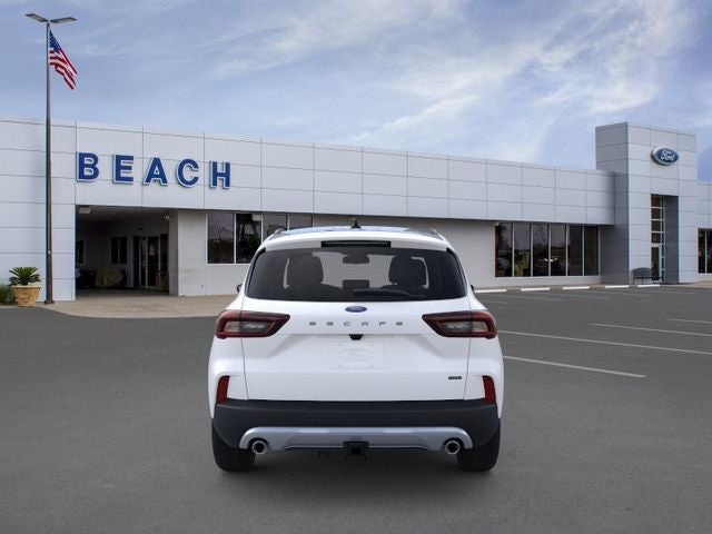 2025 Ford Escape Plug-In Hybrid Base