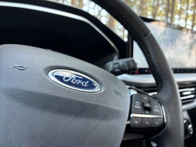 2025 Ford Escape Plug-In Hybrid Base