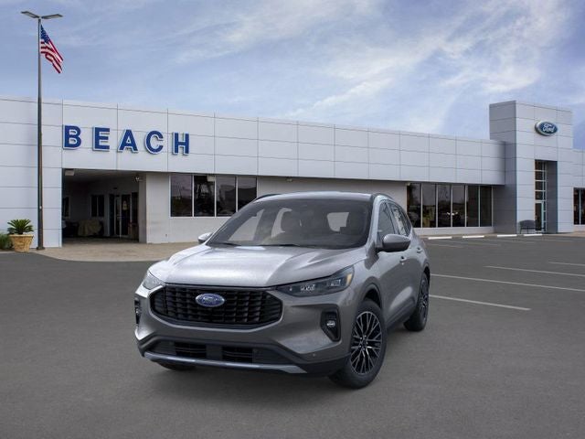 2025 Ford Escape Plug-In Hybrid Base