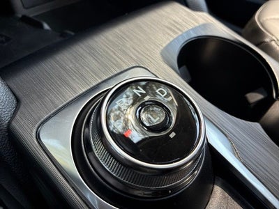2025 Ford Escape Plug-In Hybrid Base