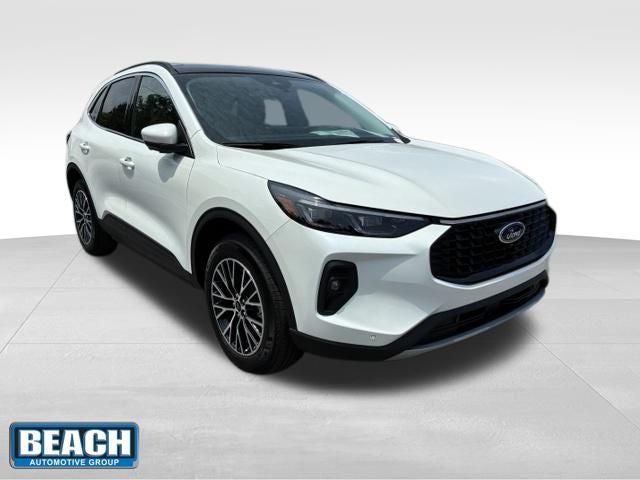 2025 Ford Escape Plug-In Hybrid Base