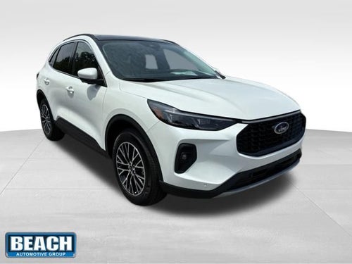 2025 Ford Escape Plug-In Hybrid Base