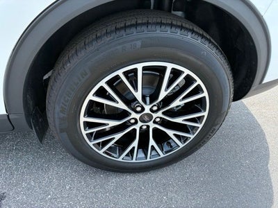 2025 Ford Escape Plug-In Hybrid Base