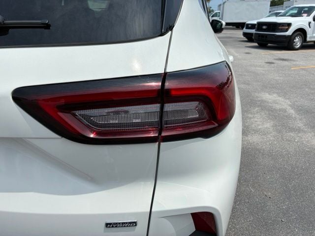 2025 Ford Escape Plug-In Hybrid Base