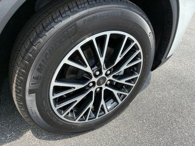 2025 Ford Escape Plug-In Hybrid Base