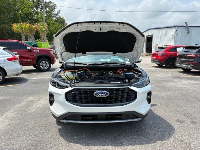 2025 Ford Escape Plug-In Hybrid Base