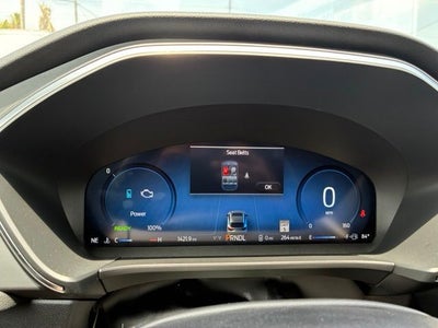 2025 Ford Escape Plug-In Hybrid Base