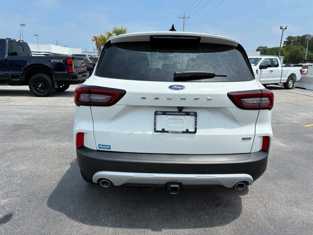 2025 Ford Escape Plug-In Hybrid Base